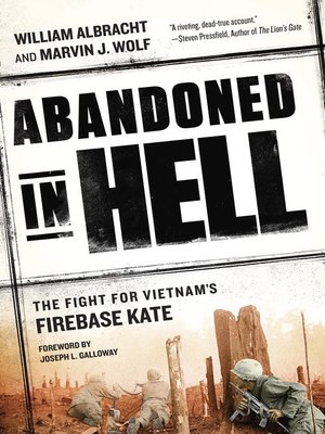 cover image of Abandoned in Hell